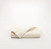 Signature Hemmed Flat Sheet - Natural