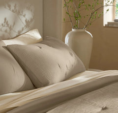 Dream Comforter Sham - Sand