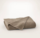 Plush Bath Towel - Walnut
