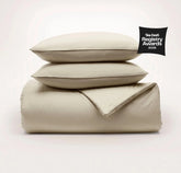 Signature Comforter Set - Sand