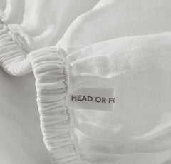 2-Linen Sheet Set Bundle