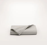 Signature Hemmed Flat Sheet - Pewter