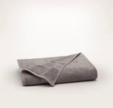 Plush Bath Towel - Stone