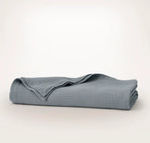 Dream Bed Blanket - Bluestone