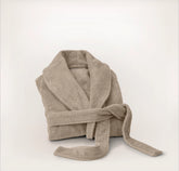 Turkish Ultra Plush Robe - Oak