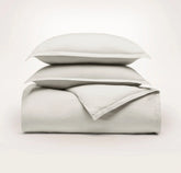 Linen Duvet Set - Mist