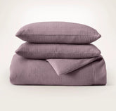 Dream Duvet Set - Plum