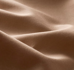 Signature Hemmed Sheet Set - Camel