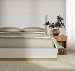 Cottonfield Rug - Oatmeal/Pewter
