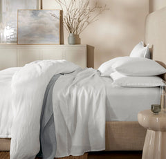 2-Linen Sheet Set Bundle