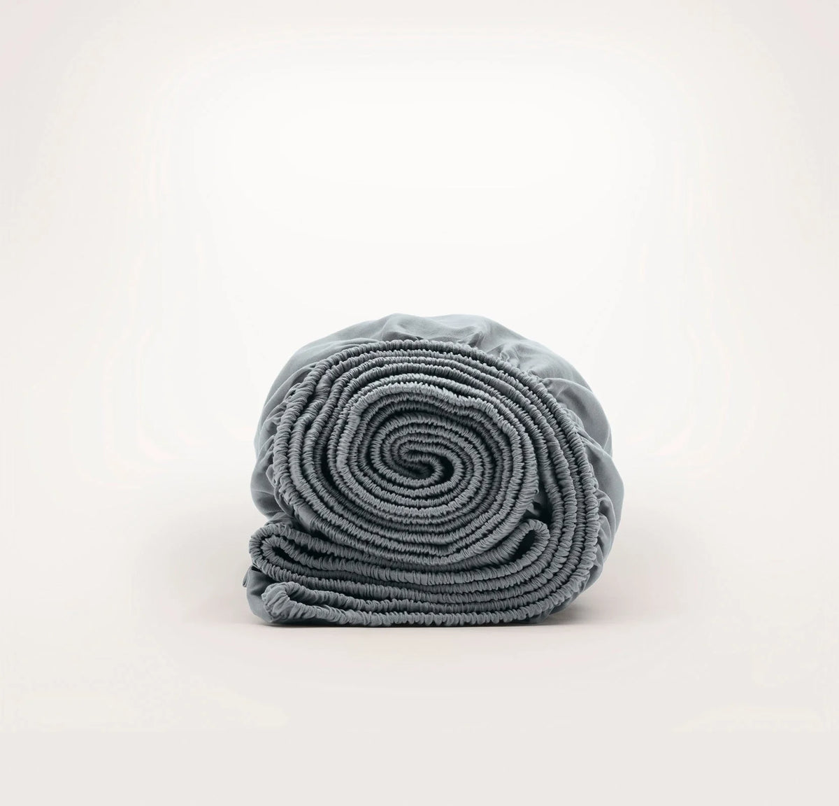 Signature Fitted Sheet - Bluestone