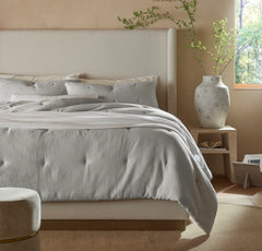 Dream Comforter Sham - Mist
