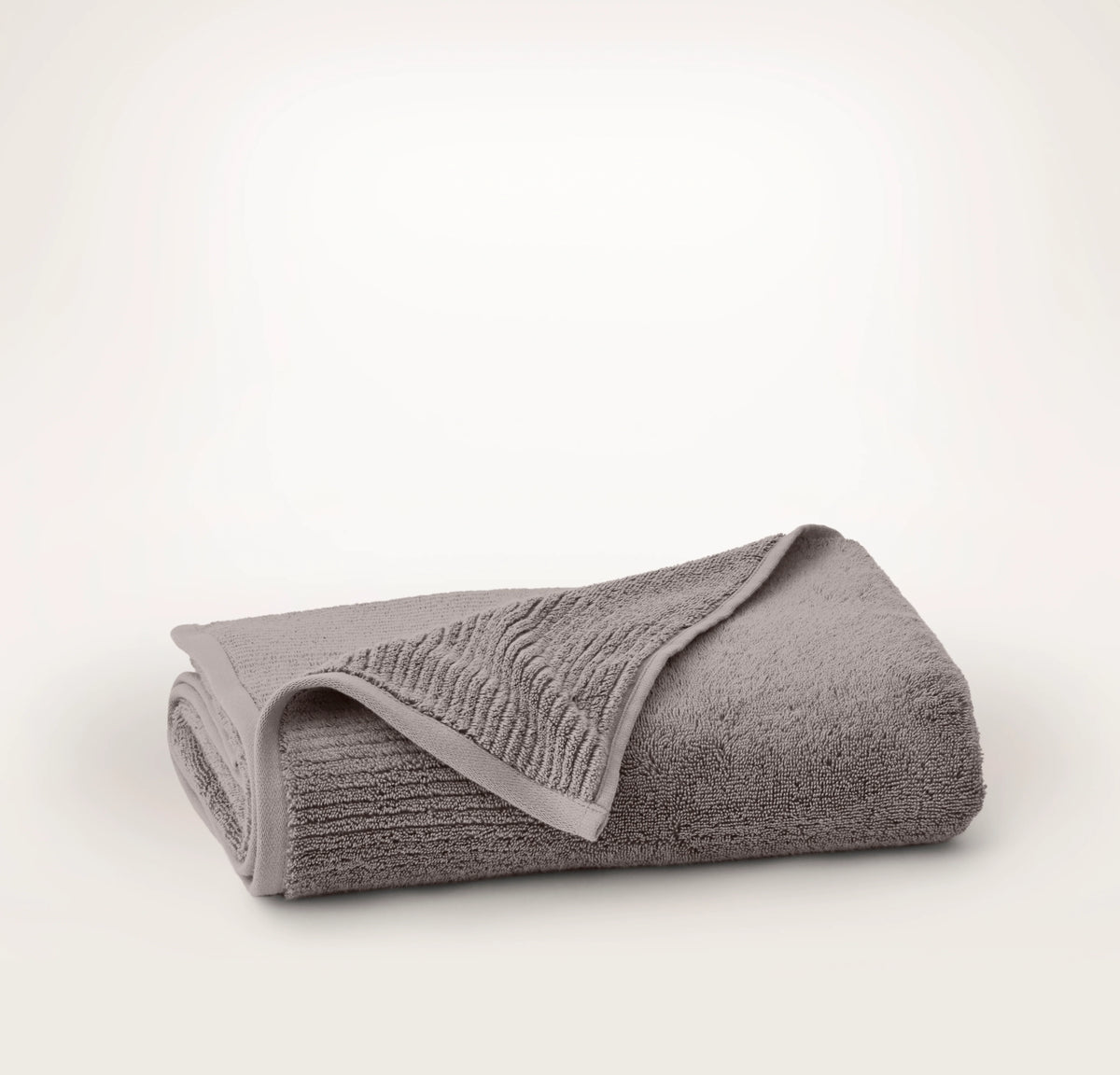 Turkish Ultra Plush Bath Towel - Stone