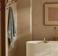 Plush Bath Towel - Sageleaf