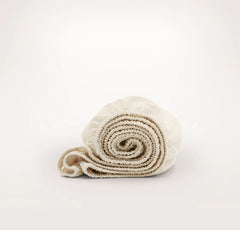 Signature Fitted Crib Sheet - Natural